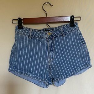 Kendall & Kylie Jean Shorts